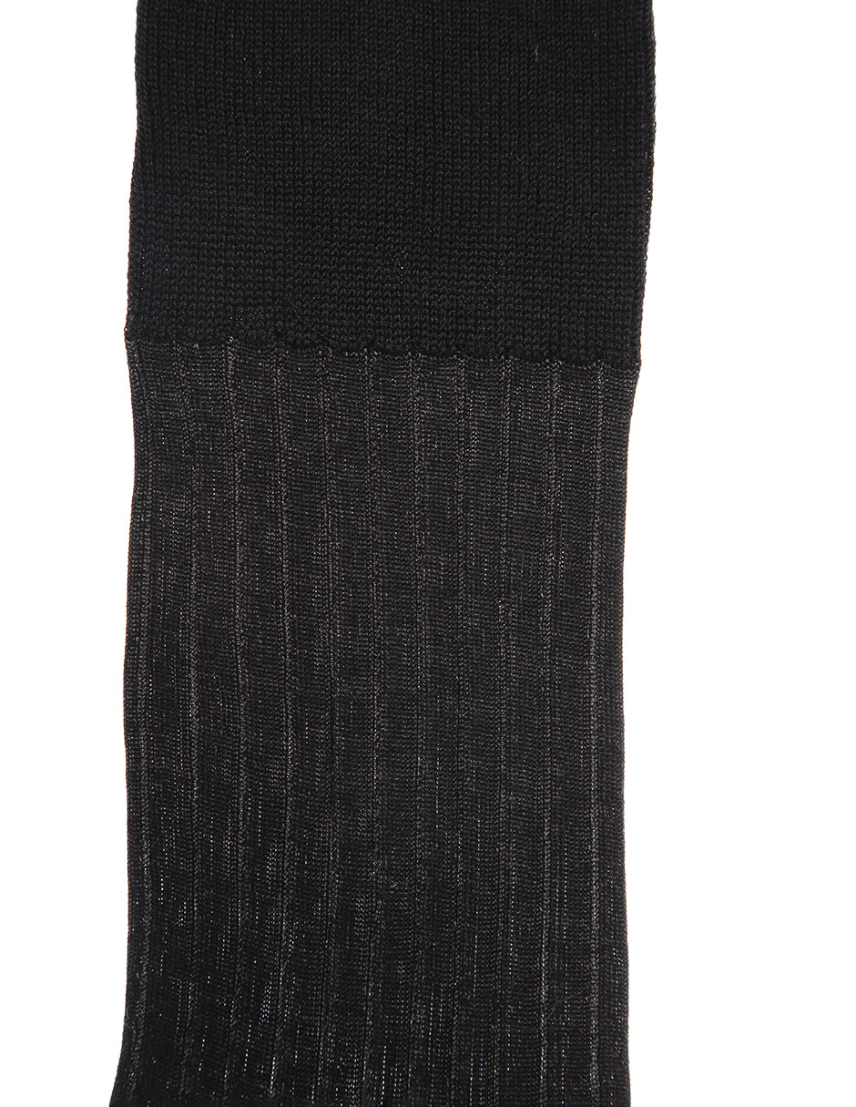 Calcetín comfort de algodón para hombre 2