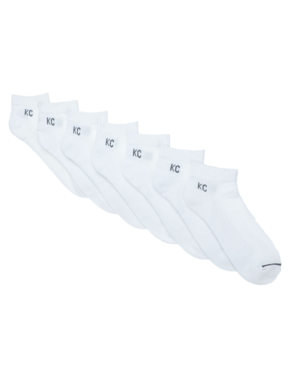 Set de tin Kenneth Cole para hombre 6 pares