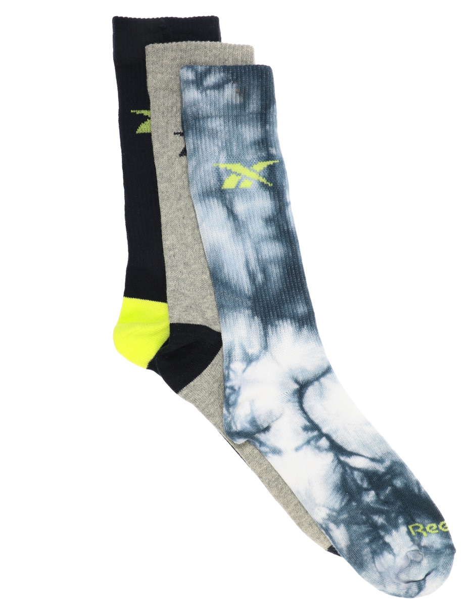 Calceta comfort de algodón Hombre 3 pares Calceta comfort de algodón Hombre 3 pares