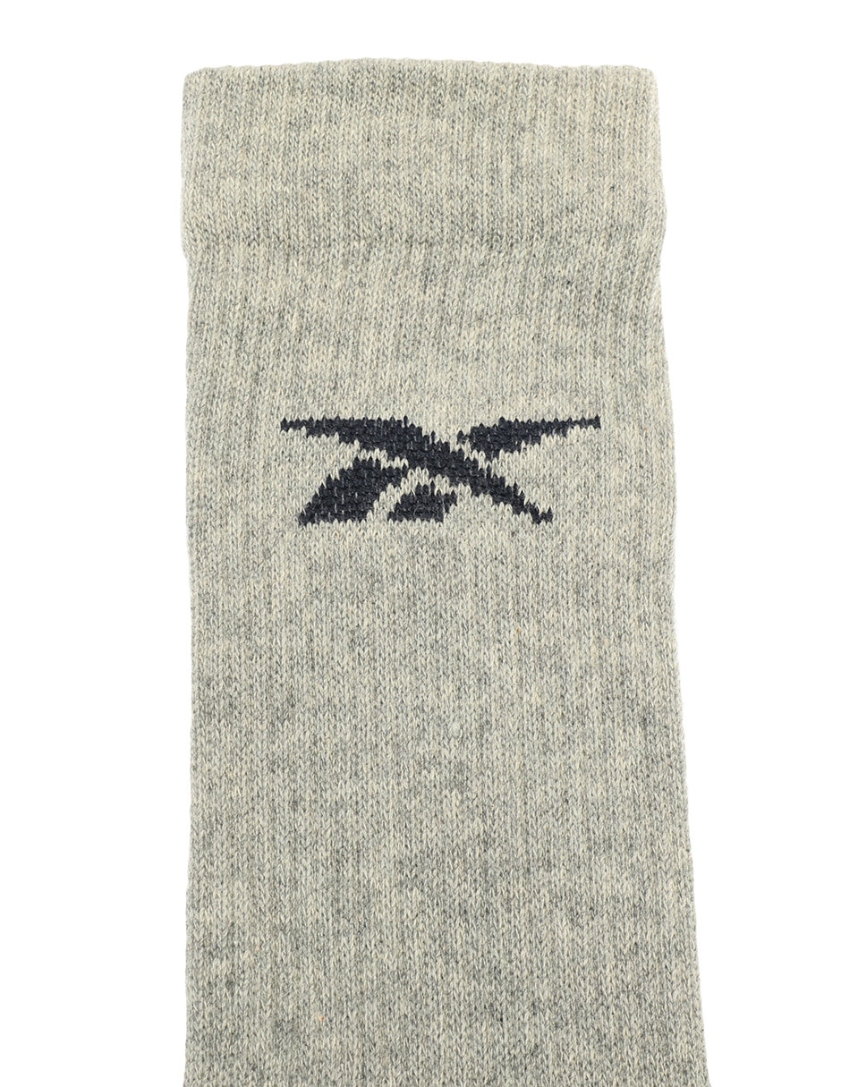 Calceta comfort de algodón Hombre 3 pares 2