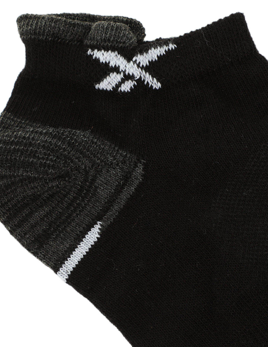 Set de tin comfort Reebok de algodón para hombre 6 pares