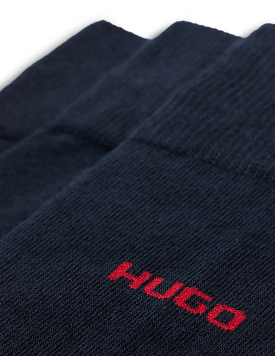 Calcetines de algodón Hombre 3 pares 3