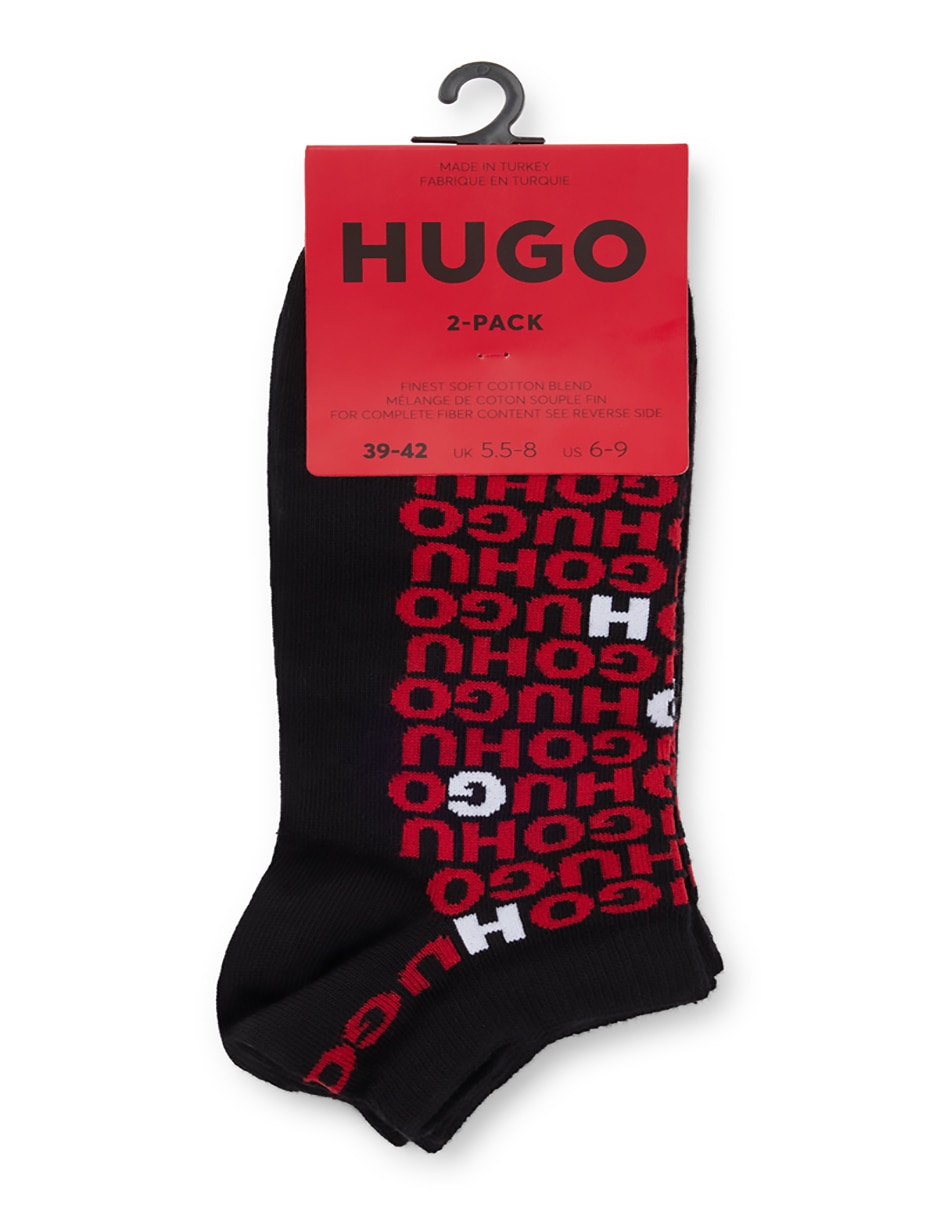 Tines de algodón Hombre 2 pares 3