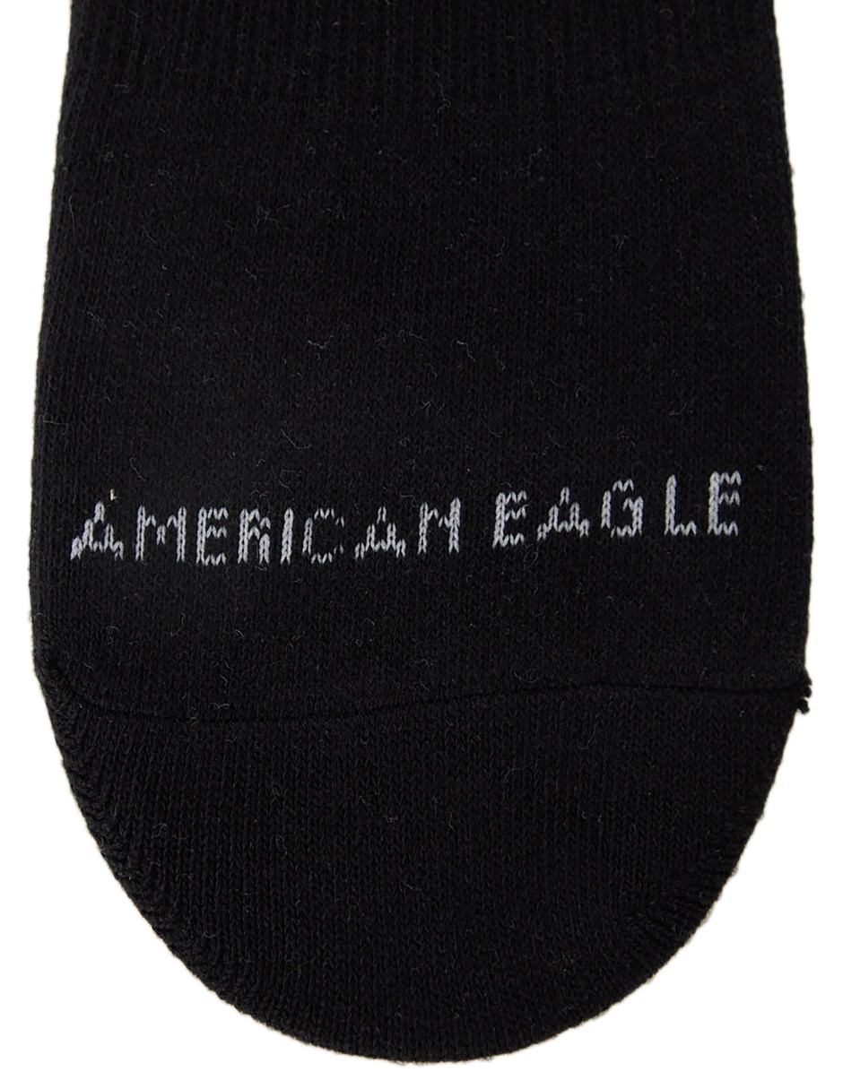 Protectopie de algodón Hombre 3 pares