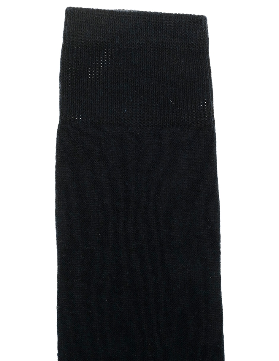 Set de calcetín comfort de algodón para hombre 3 pares