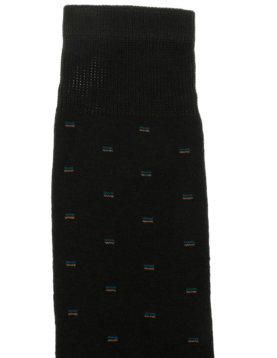 Set de calcetín comfort de algodón para hombre 3 pares