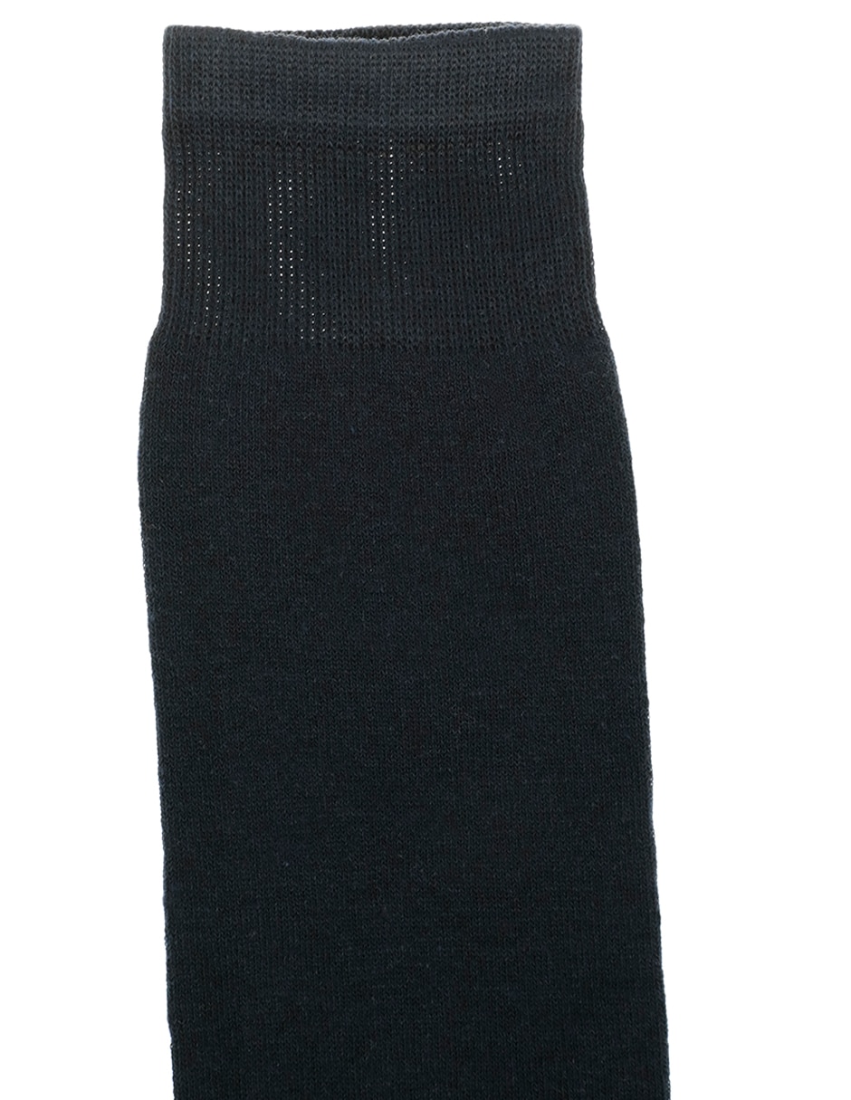 Set de calcetín comfort de algodón para hombre 3 pares