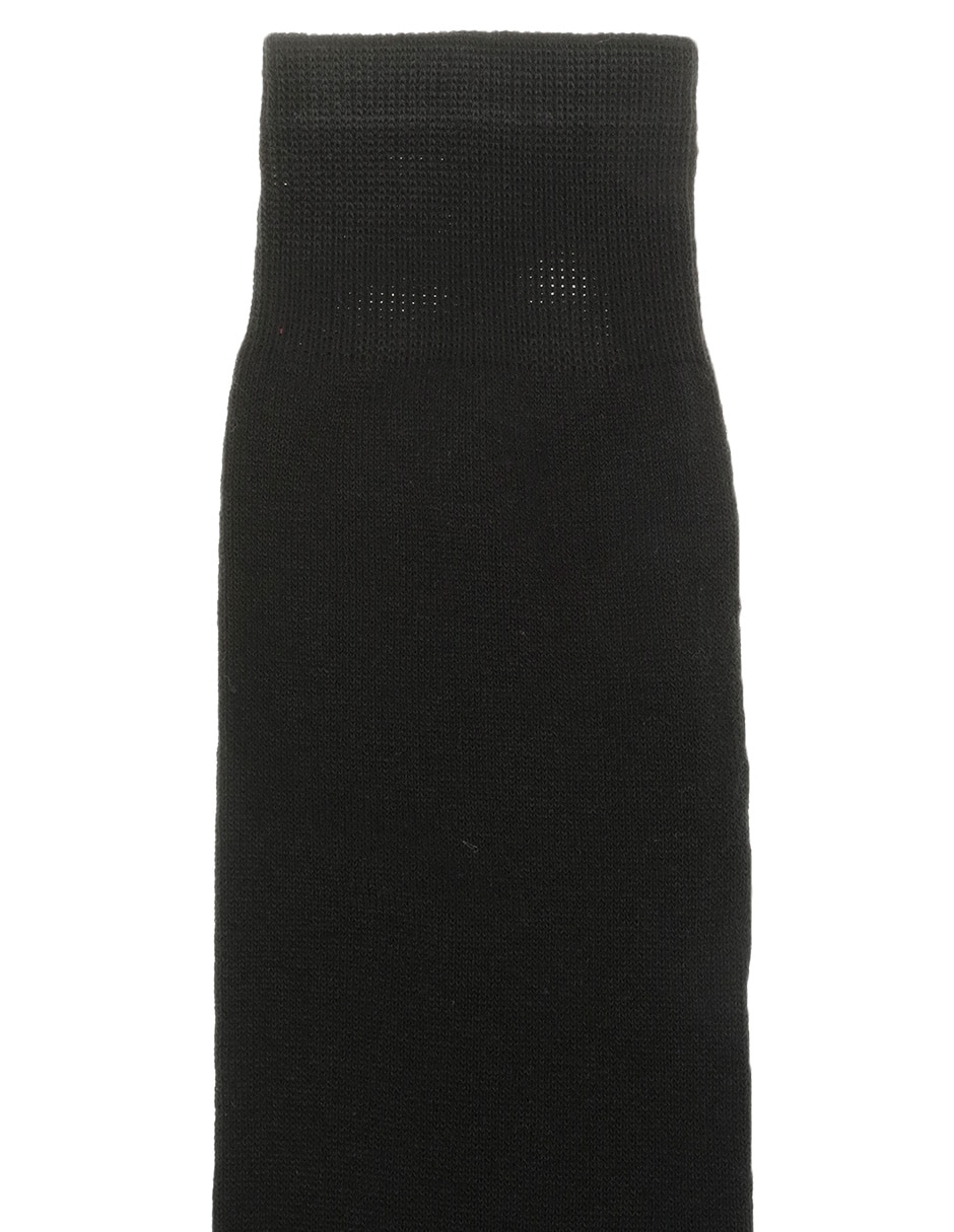 Set de calcetín comfort de algodón para hombre 6 pares