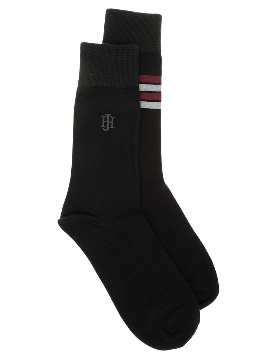 Set de calcetín diabético John Henry de algodón para hombre 2 pares