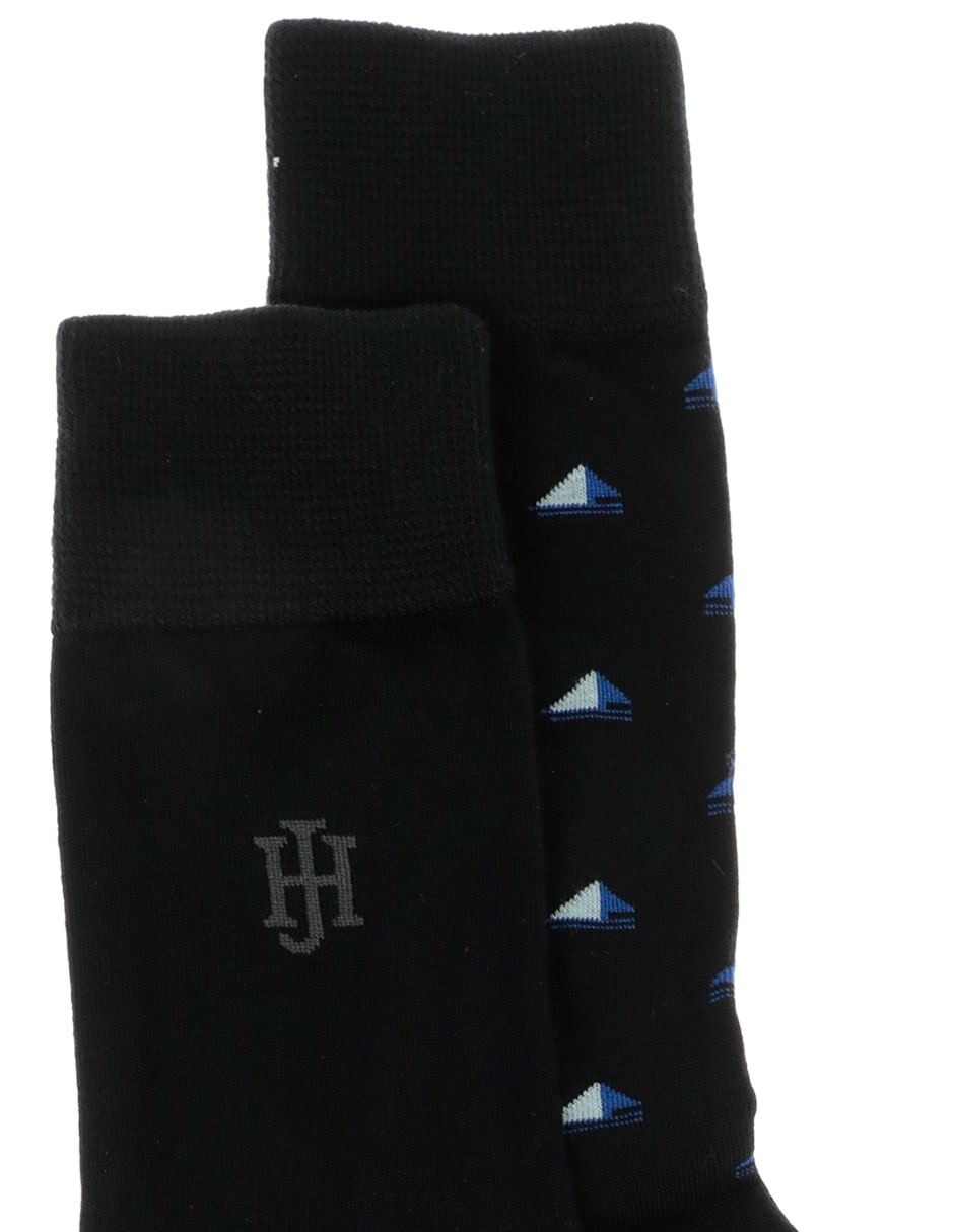 Set de calcetín diabético de algodón para hombre 2 pares