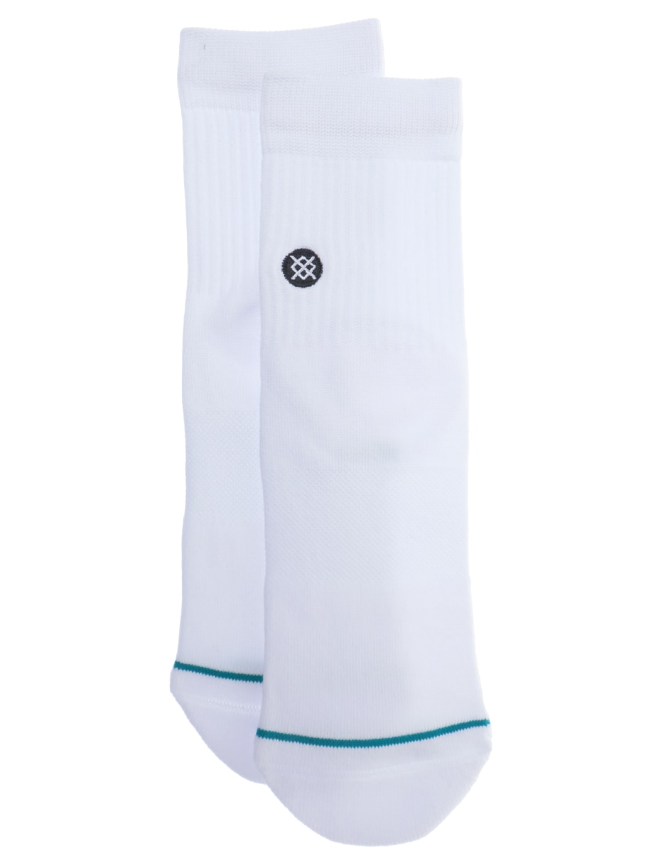 Calceta comfort stance de algodón para hombre