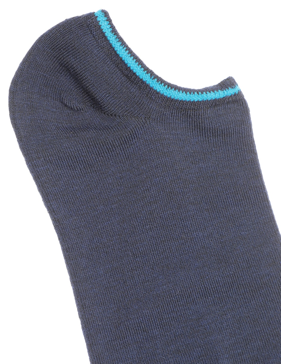 Set de tin comfort para hombre 6 pares