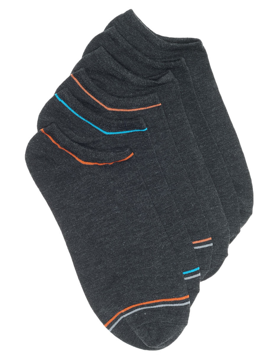 Set de tin comfort Kenneth Cole para hombre 6 pares