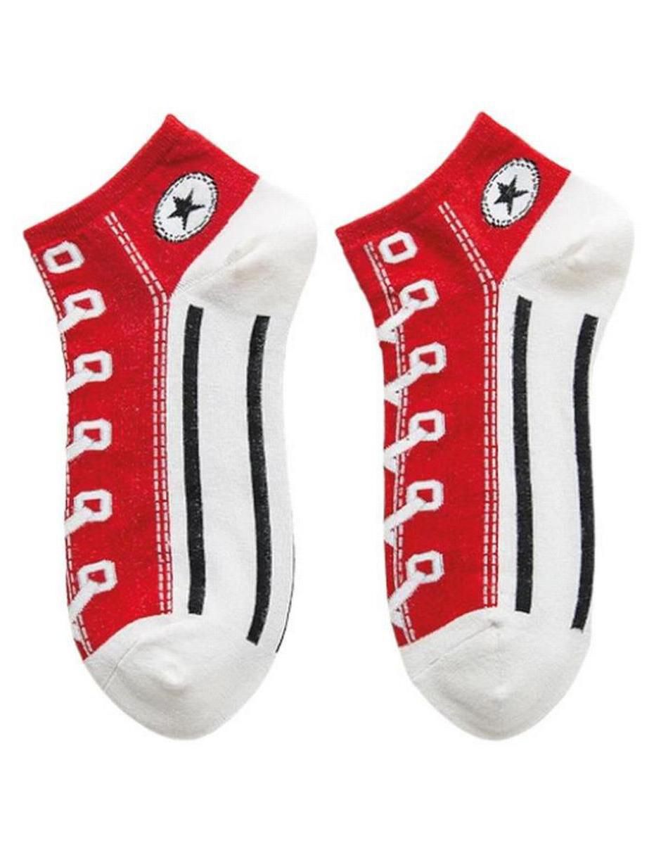 Calcetines Universal transpirable de algodón Hombre 4
