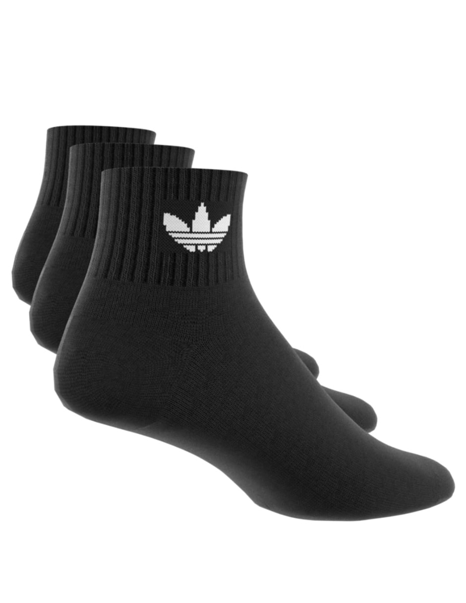 Calceta comfort Hombre 3 pares 4