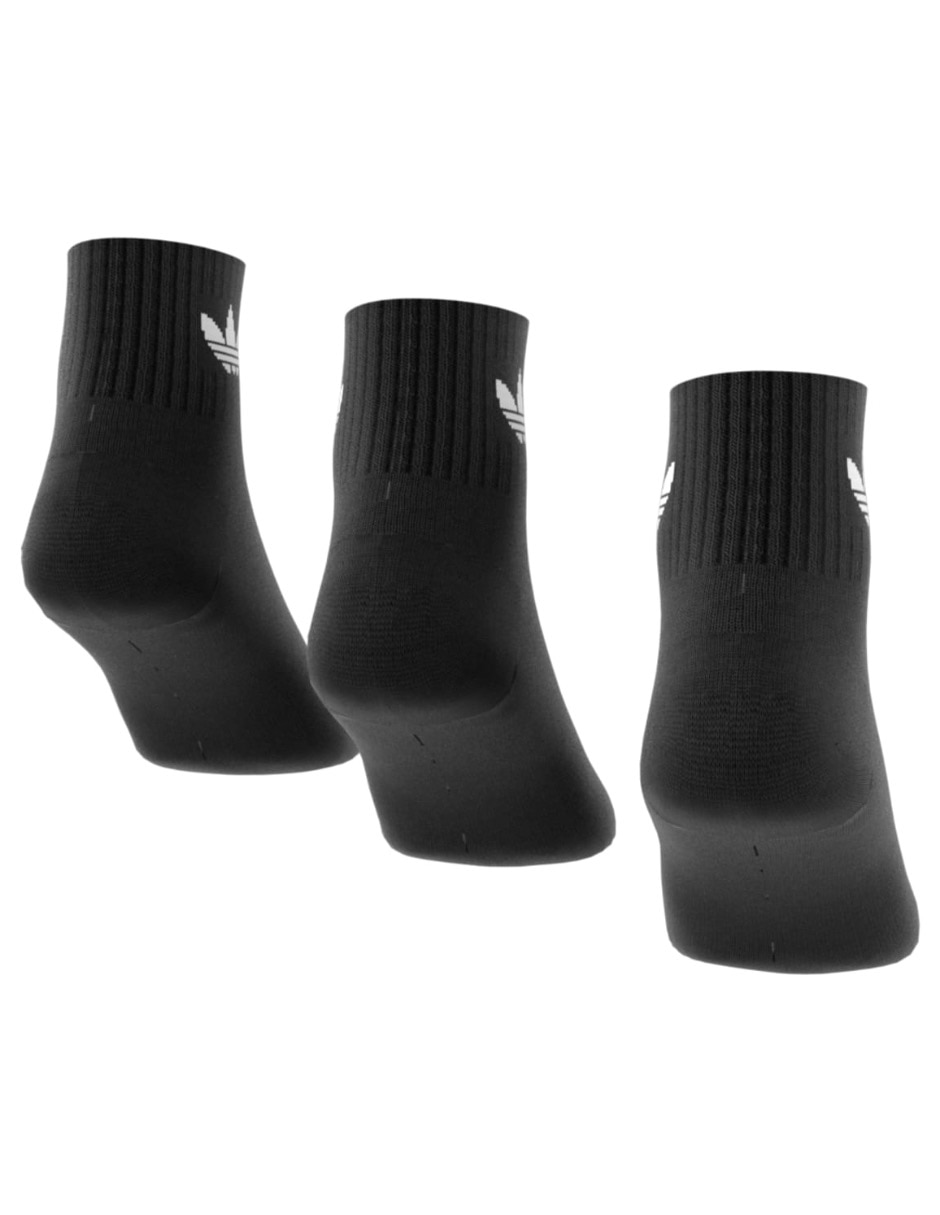 Calceta comfort Hombre 3 pares 3