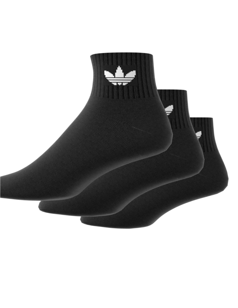 Calceta comfort Hombre 3 pares 6