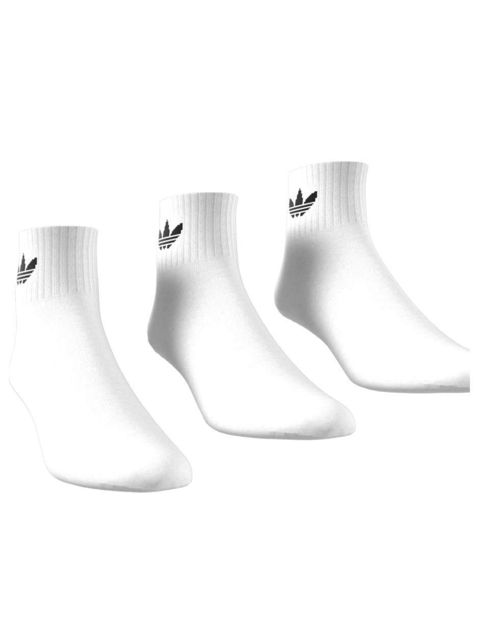 Set de calceta comfort para hombre 3 pares 10