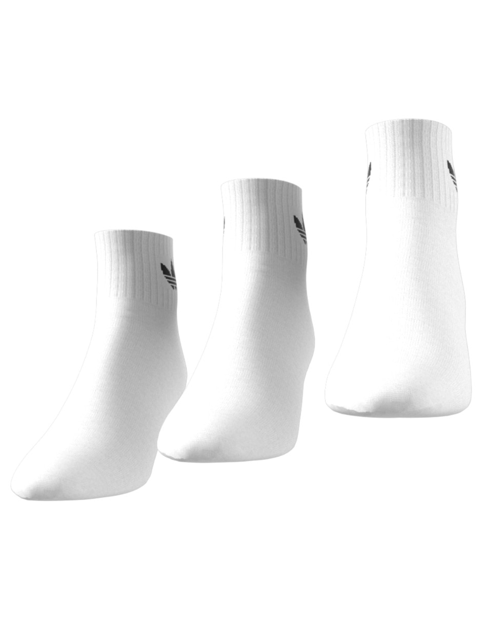 Calcetines comfort Hombre 3 pares 4
