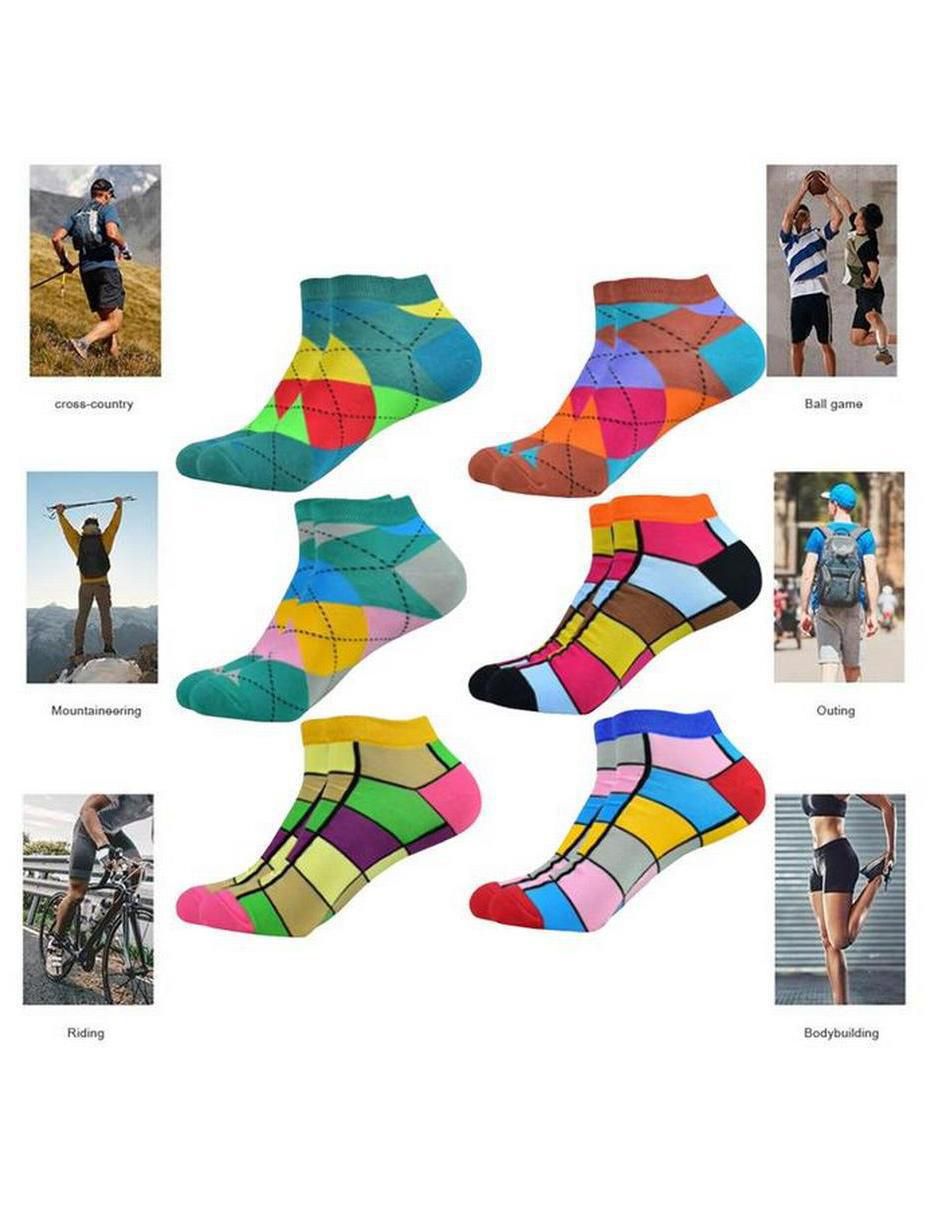 Calcetines transpirable Hombre