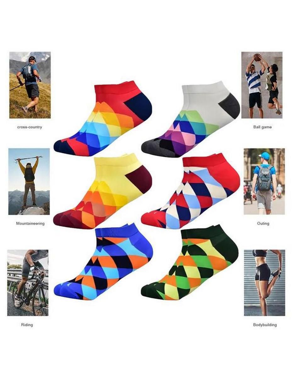 Calcetines transpirable Hombre 3