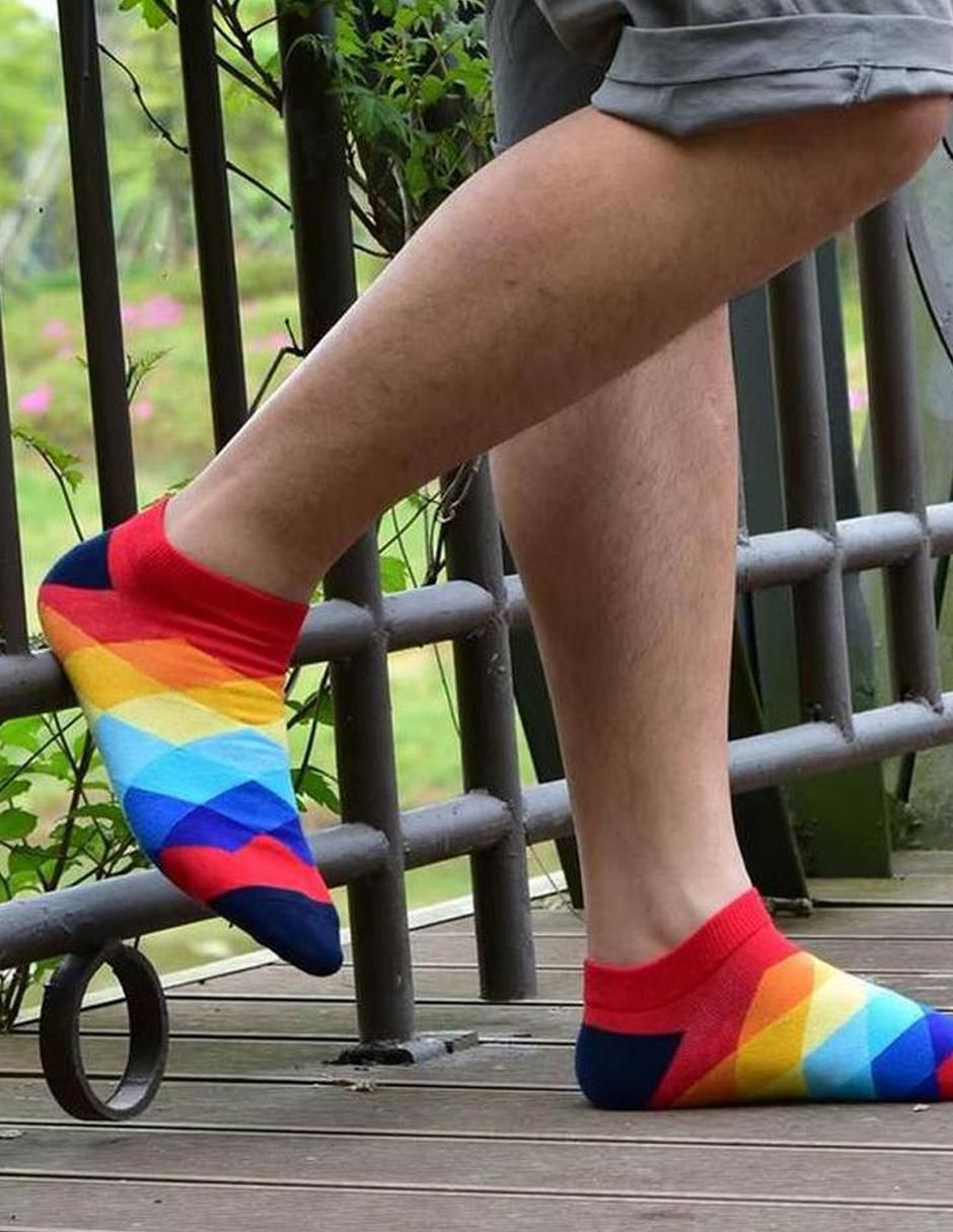 Calcetines transpirable Hombre 2