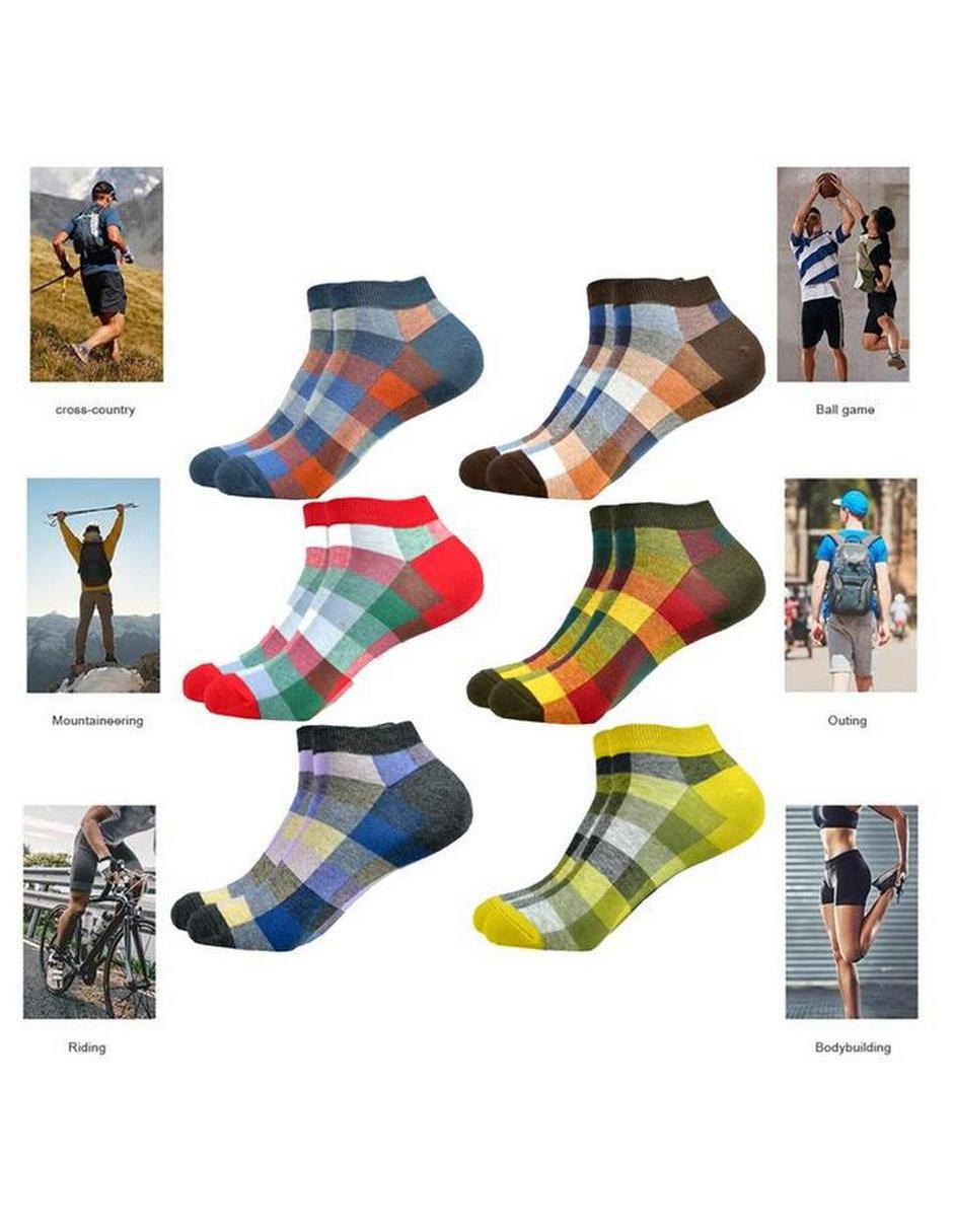 Calcetines transpirable Hombre 2