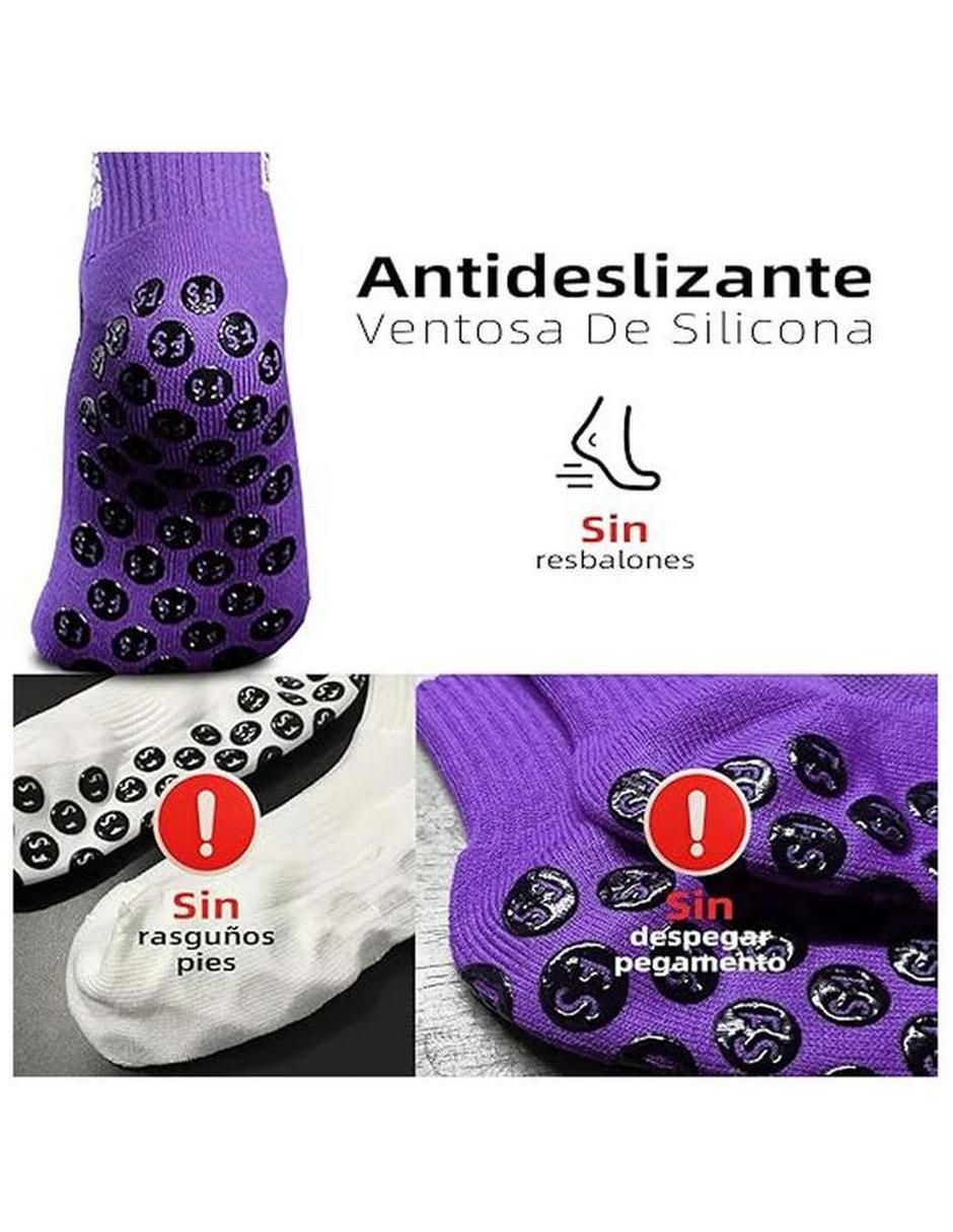 Calceta antiderrapante Hombre 2