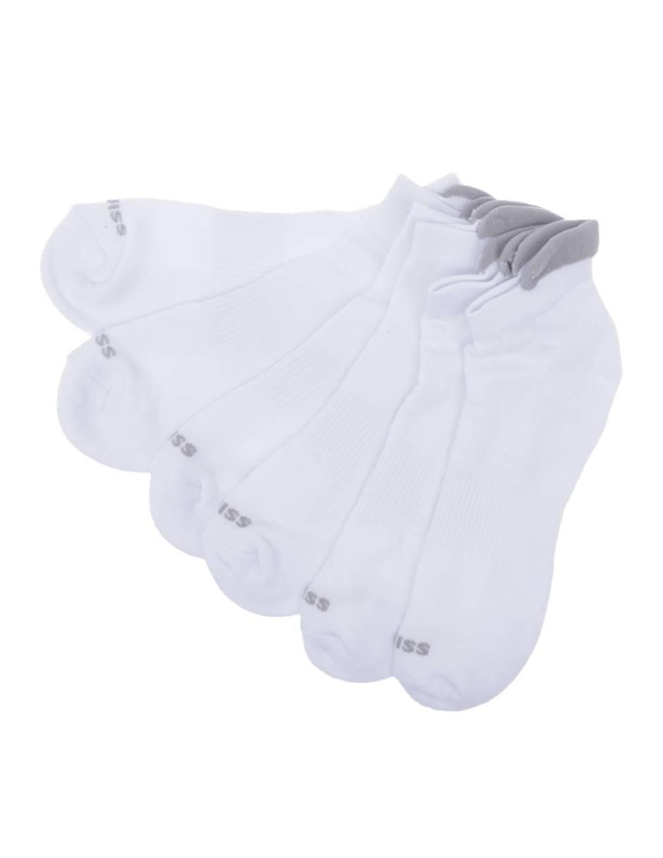 Calcetines comfort de algodón Hombre 3 pares