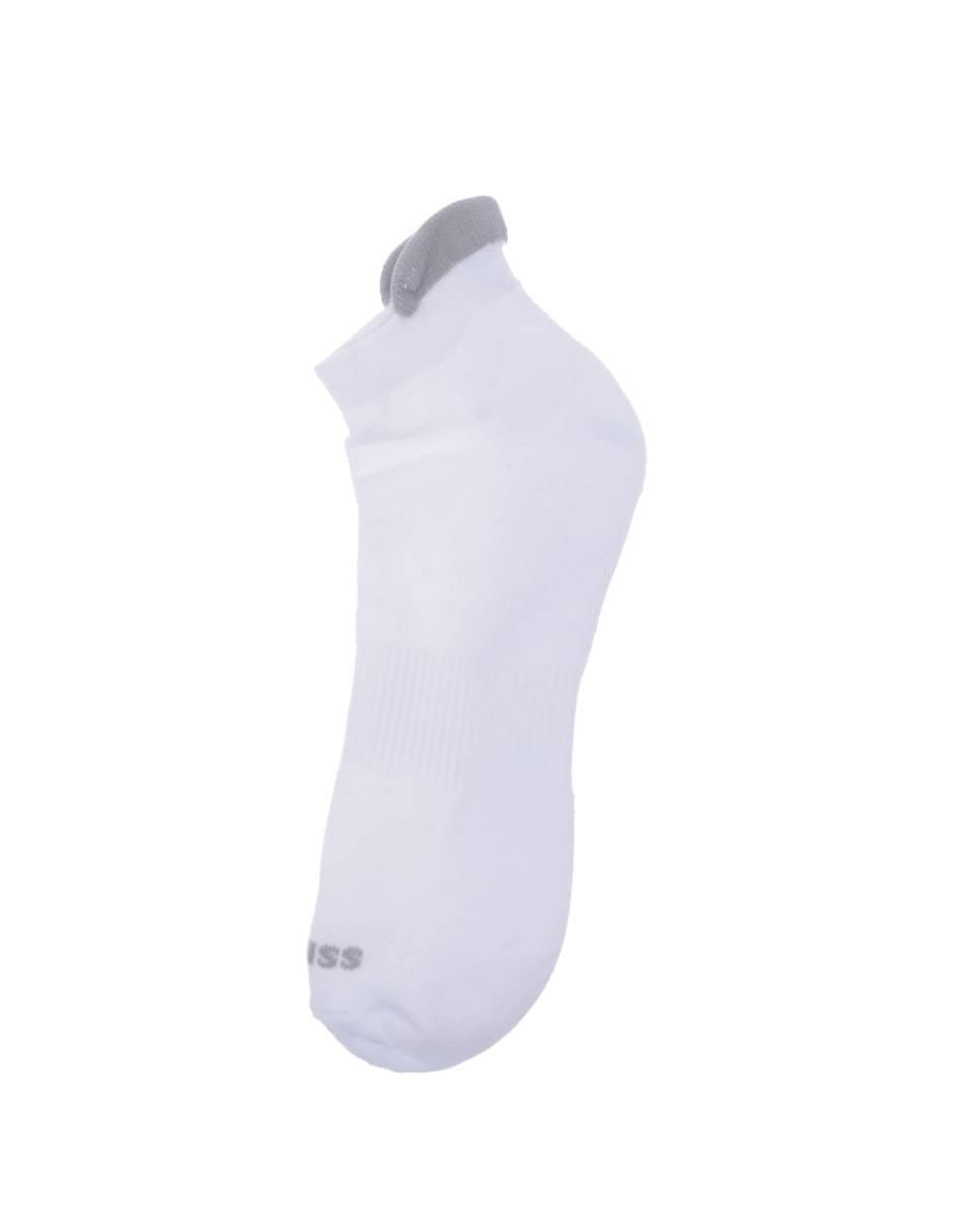 Calcetines comfort de algodón Hombre 3 pares