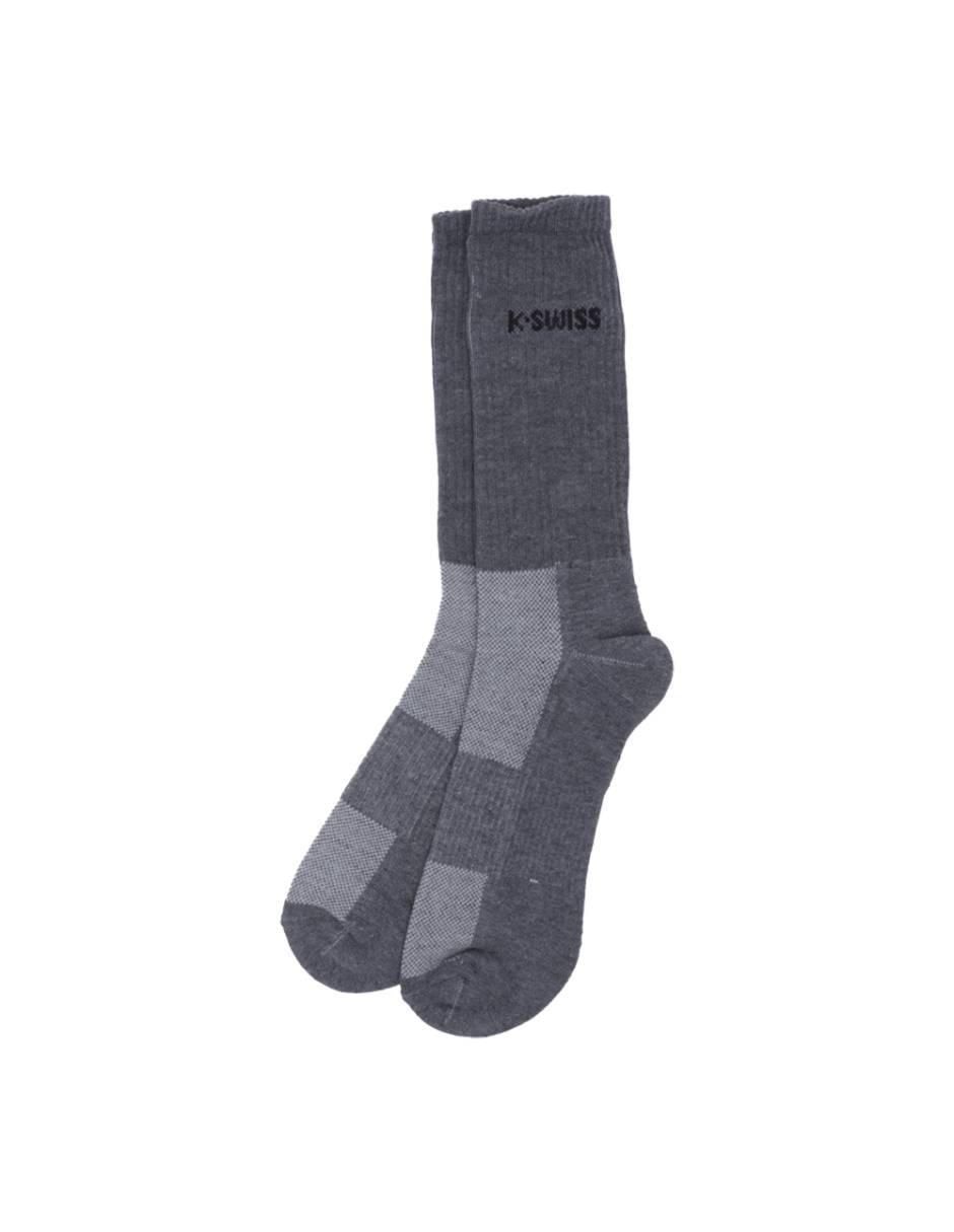 Calceta comfort de algodón Hombre 3 pares