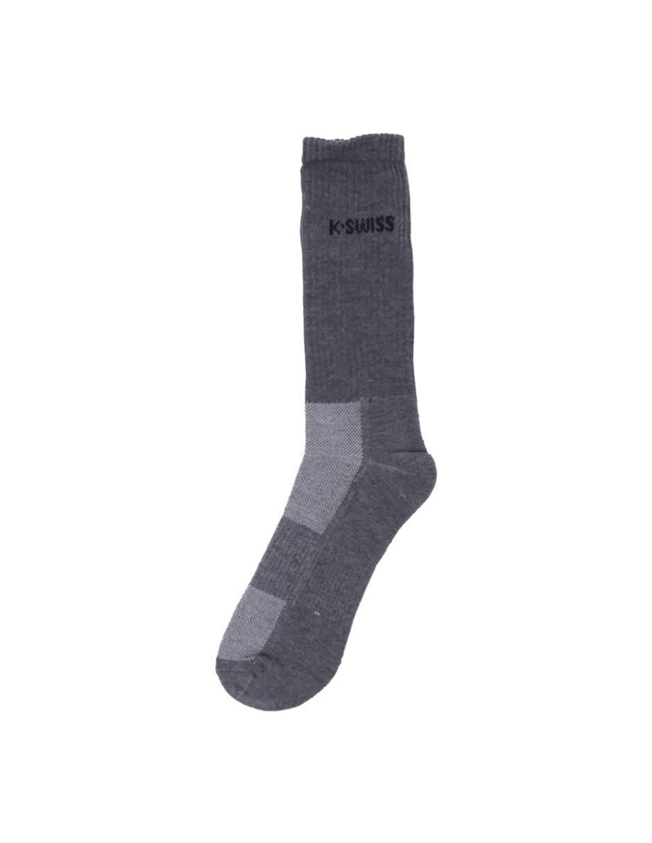 Calceta comfort de algodón Hombre 3 pares