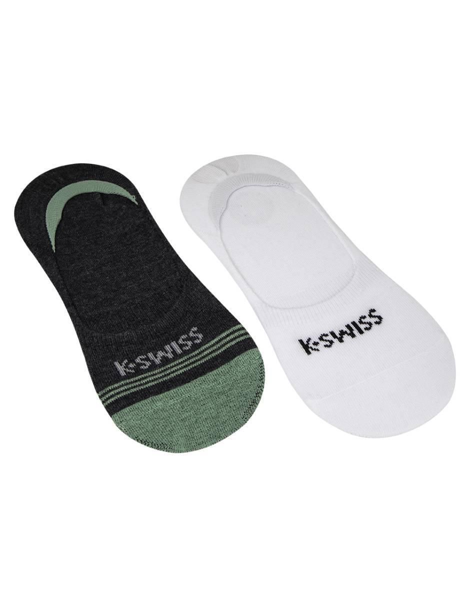 Protectopie comfort de algodón Hombre 2 pares 3