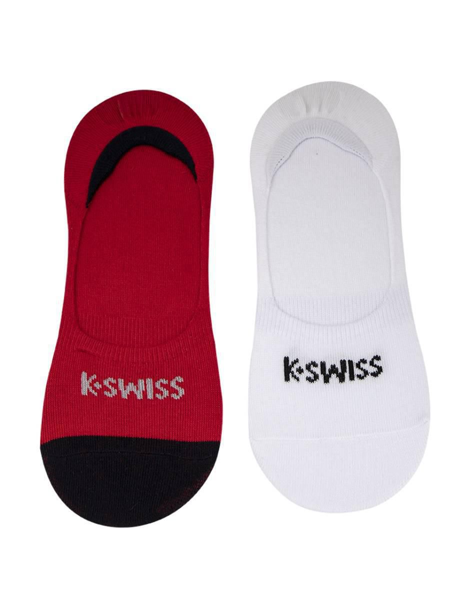 Protectopie comfort de algodón Hombre 2 pares