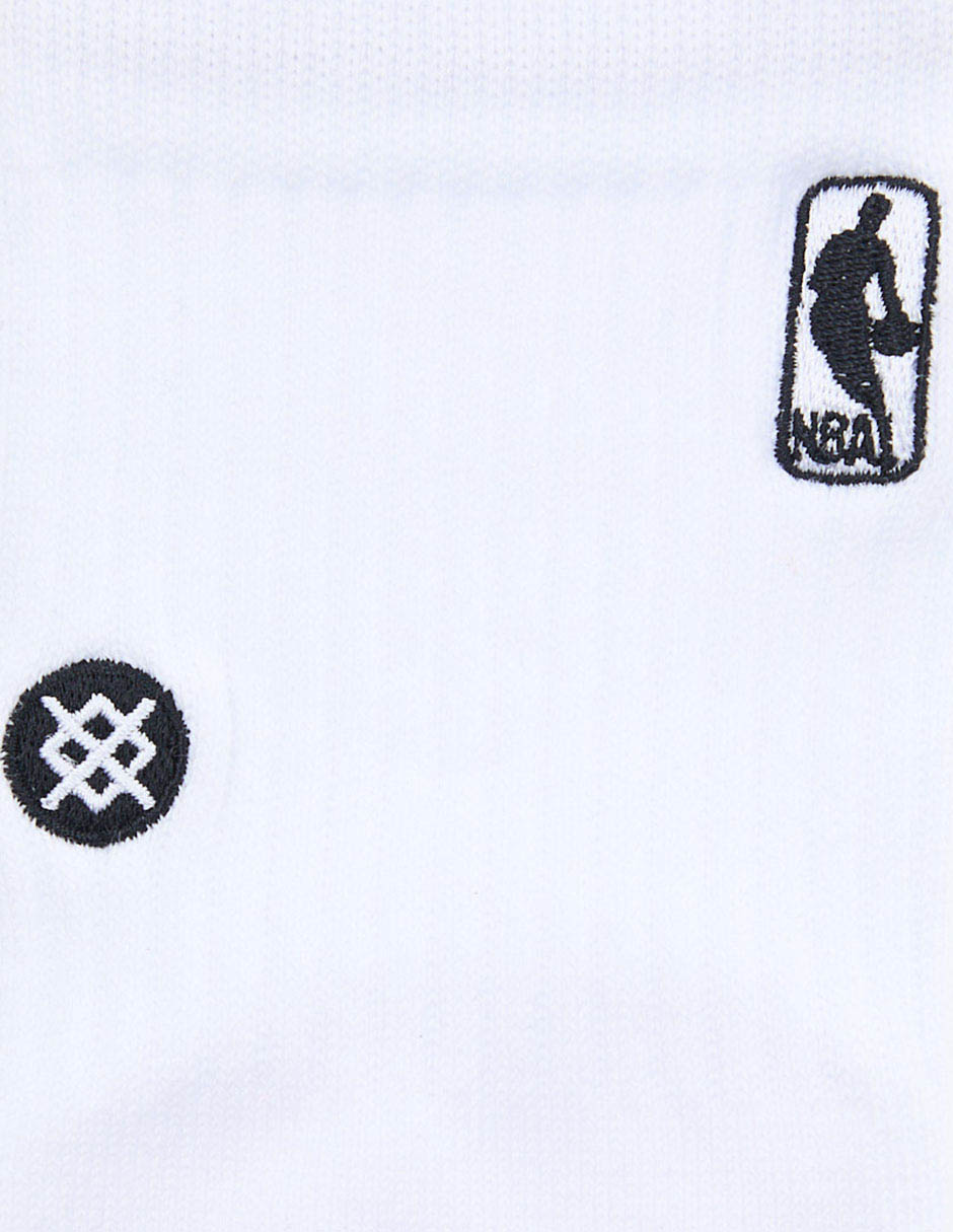 Calceta NBA comfort Stance de algodón para hombre