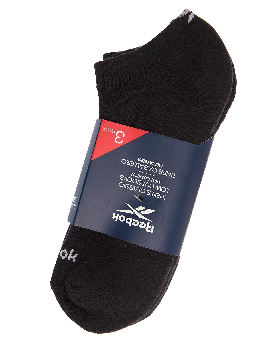 Set de tín de algodón para hombre 3 pares Set de tín de algodón para hombre 3 pares