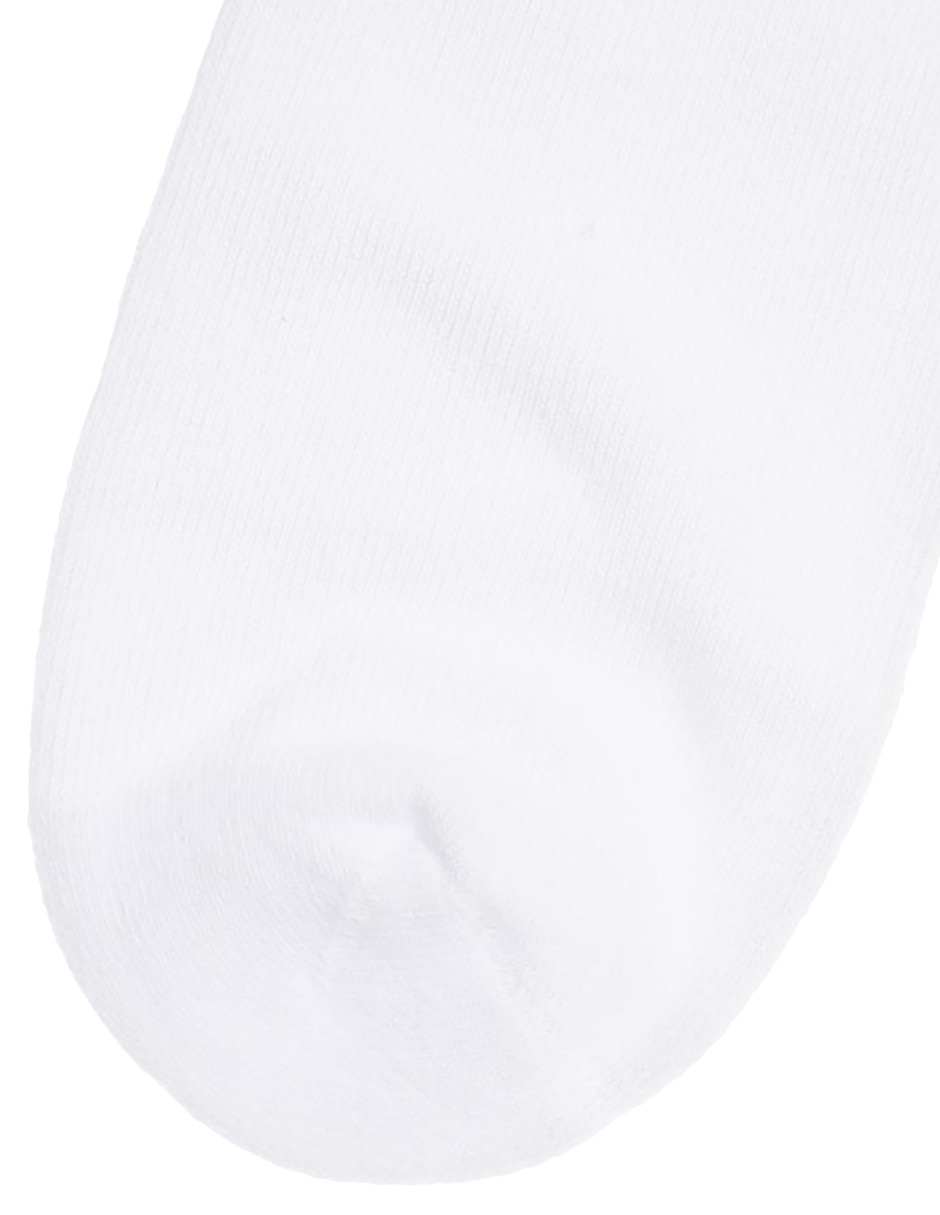 Set de calceta de algodón para hombre 3 pares