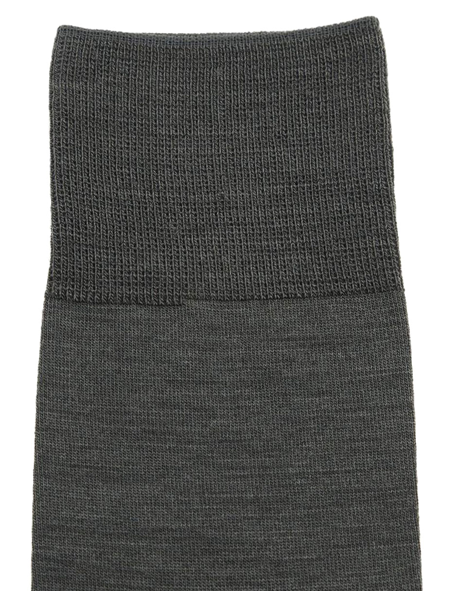 Calcetín de lana para hombre 2