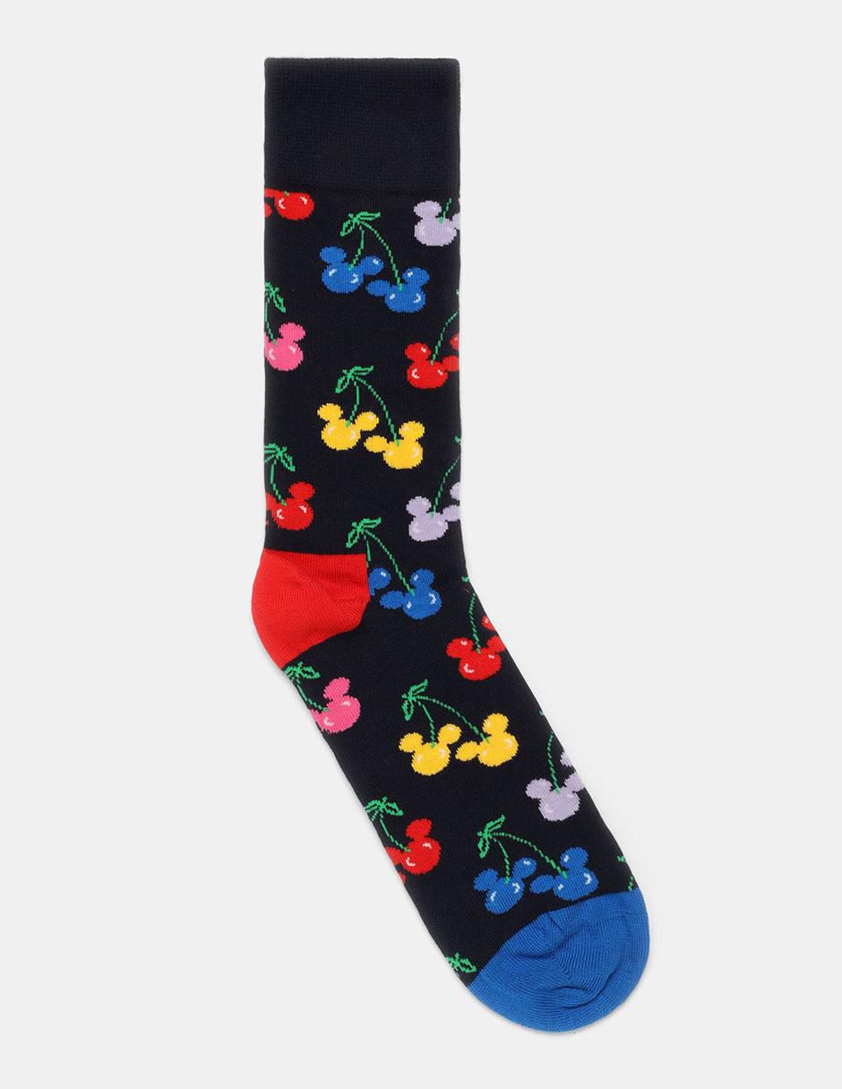 Calcetines Disney de algodón para hombre 3 pares 3