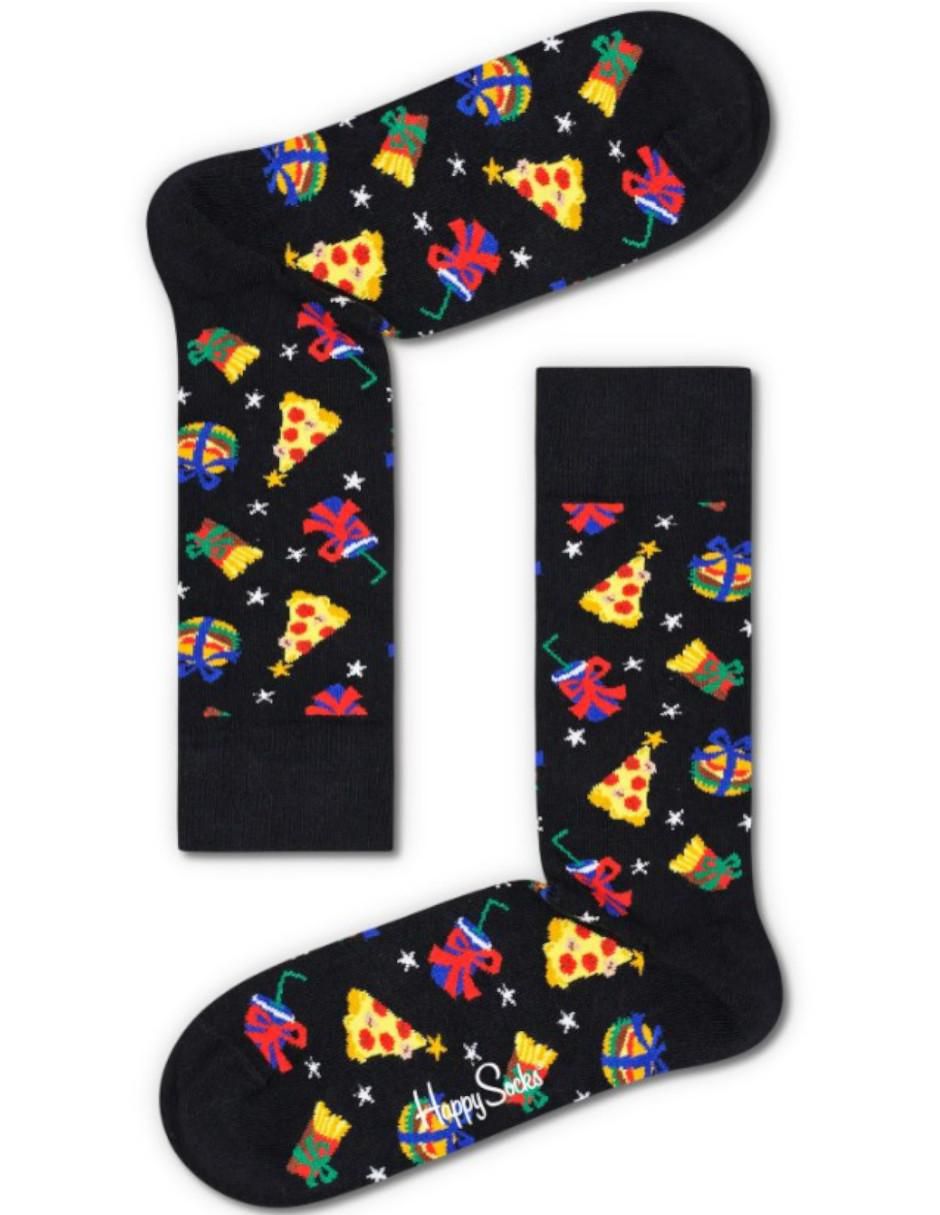 Set calcetín de algodón para hombre 3 pares 3
