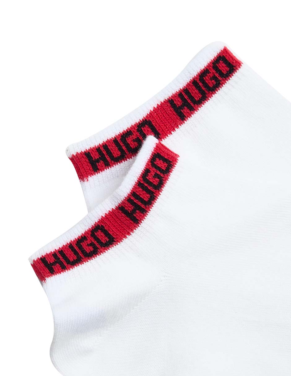 Calcetines de algodón Hombre 2 pares 2