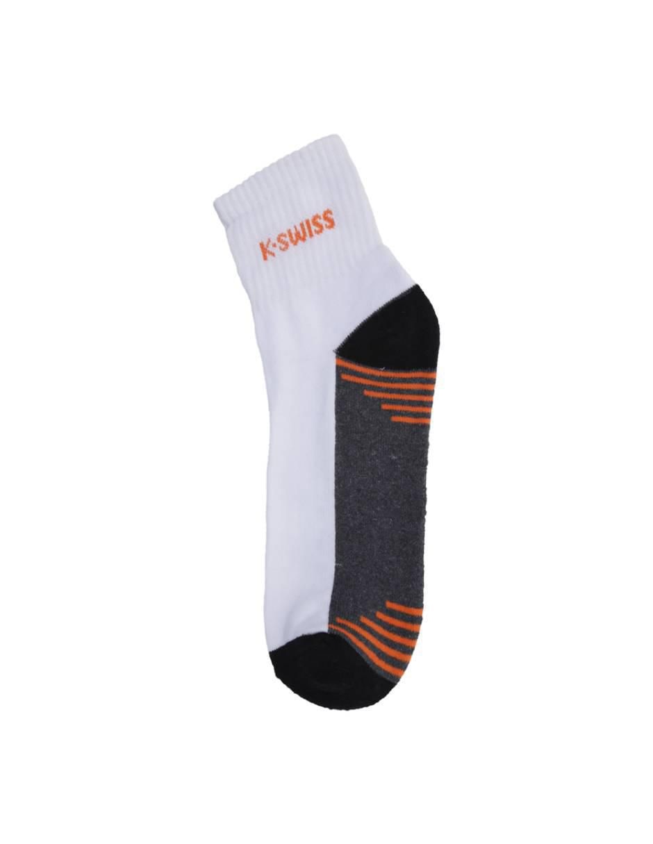 Calcetines comfort de algodón Hombre 3 pares