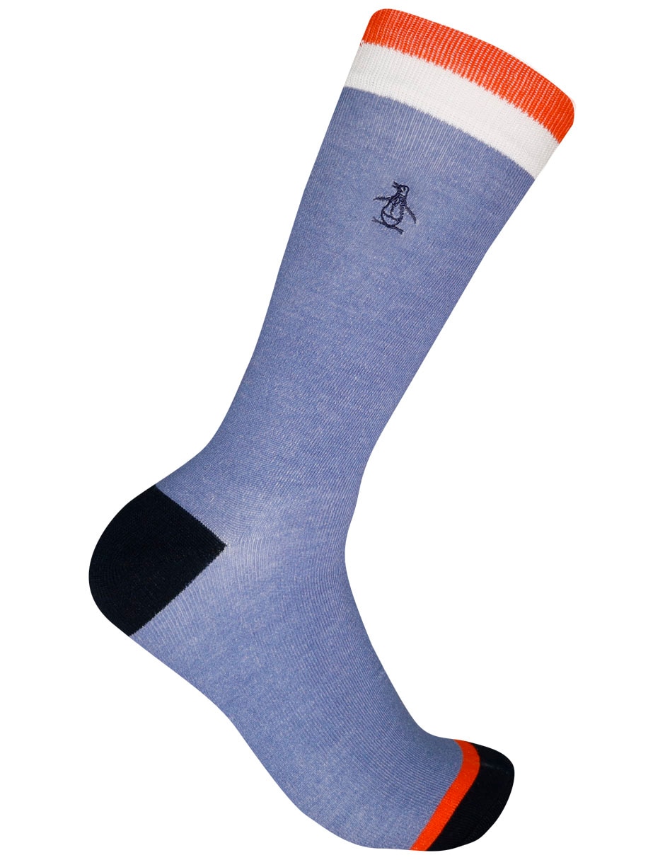 Calcetín Original Penguin de bambú para hombre