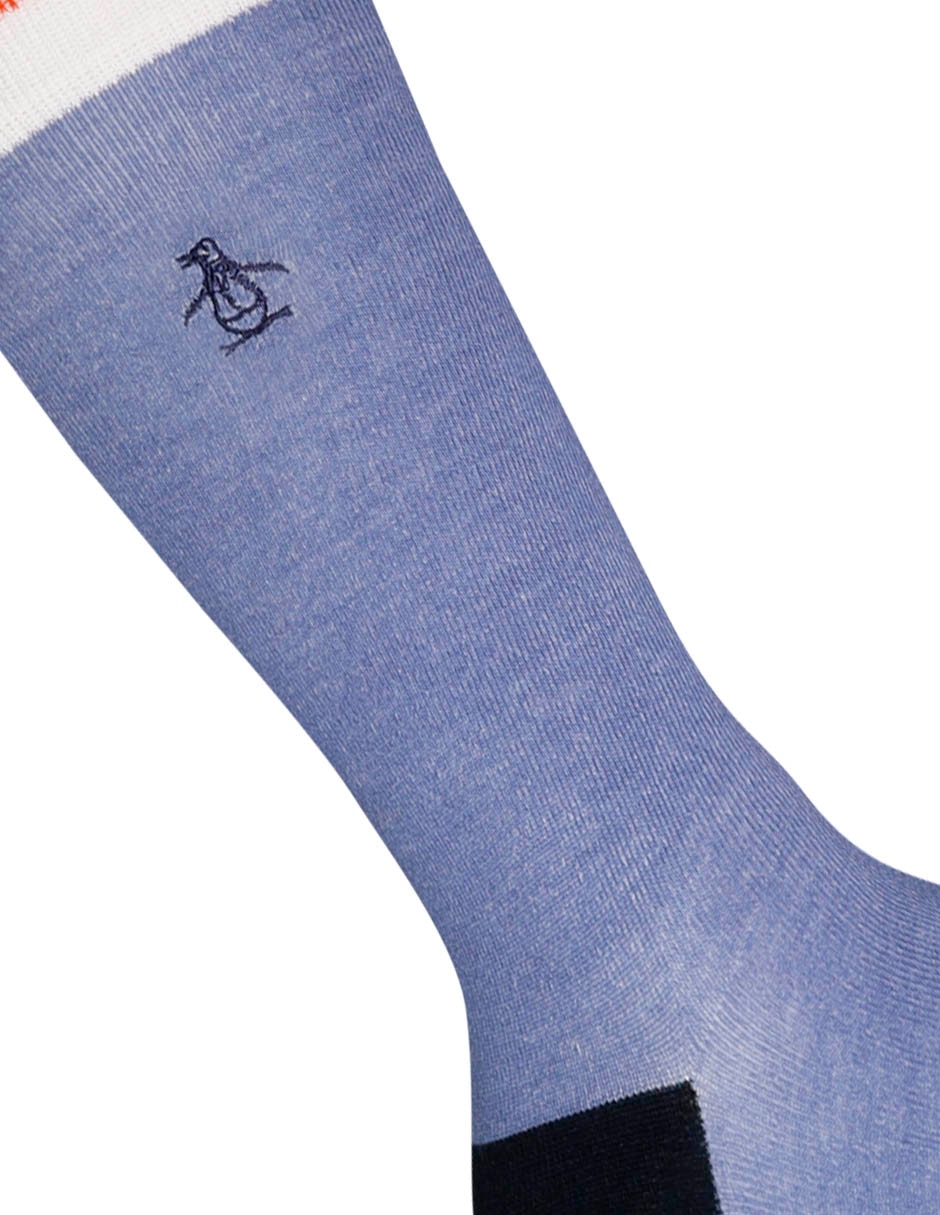 Calcetín Original Penguin de bambú para hombre