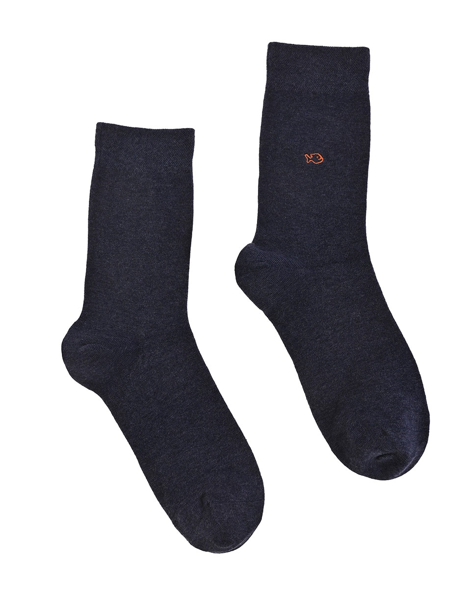 Calcetines de algodón Hombre