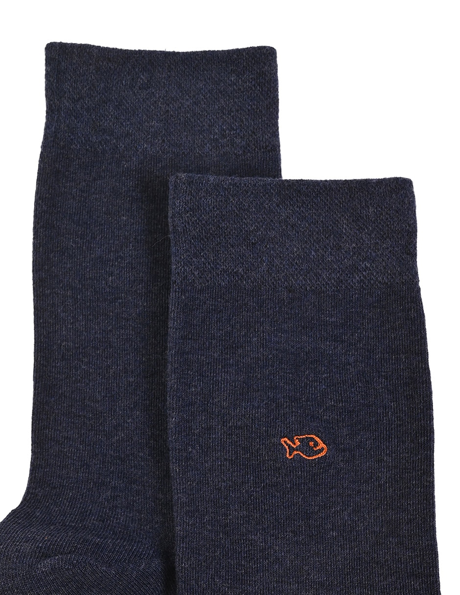 Calcetines de algodón Hombre