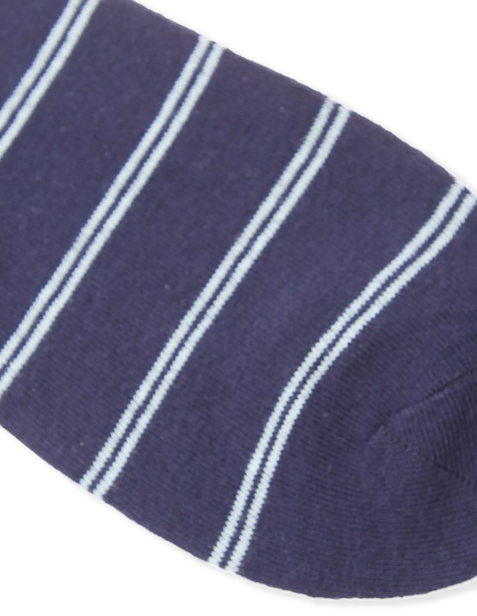 Set de calcetín Calvin Klein de algodón para hombre 4 pares 4
