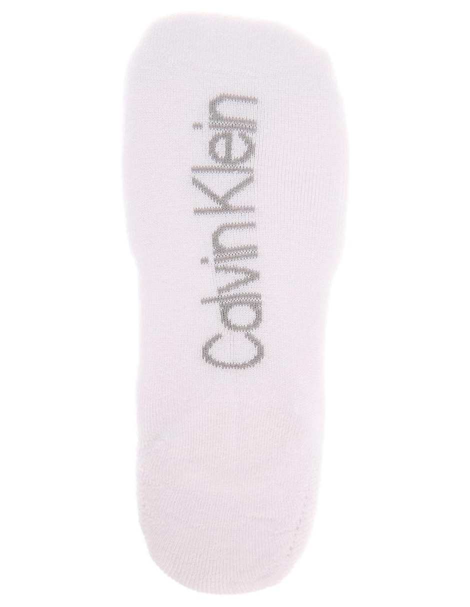 Set protector de pie Calvin Klein para hombre 6 pares