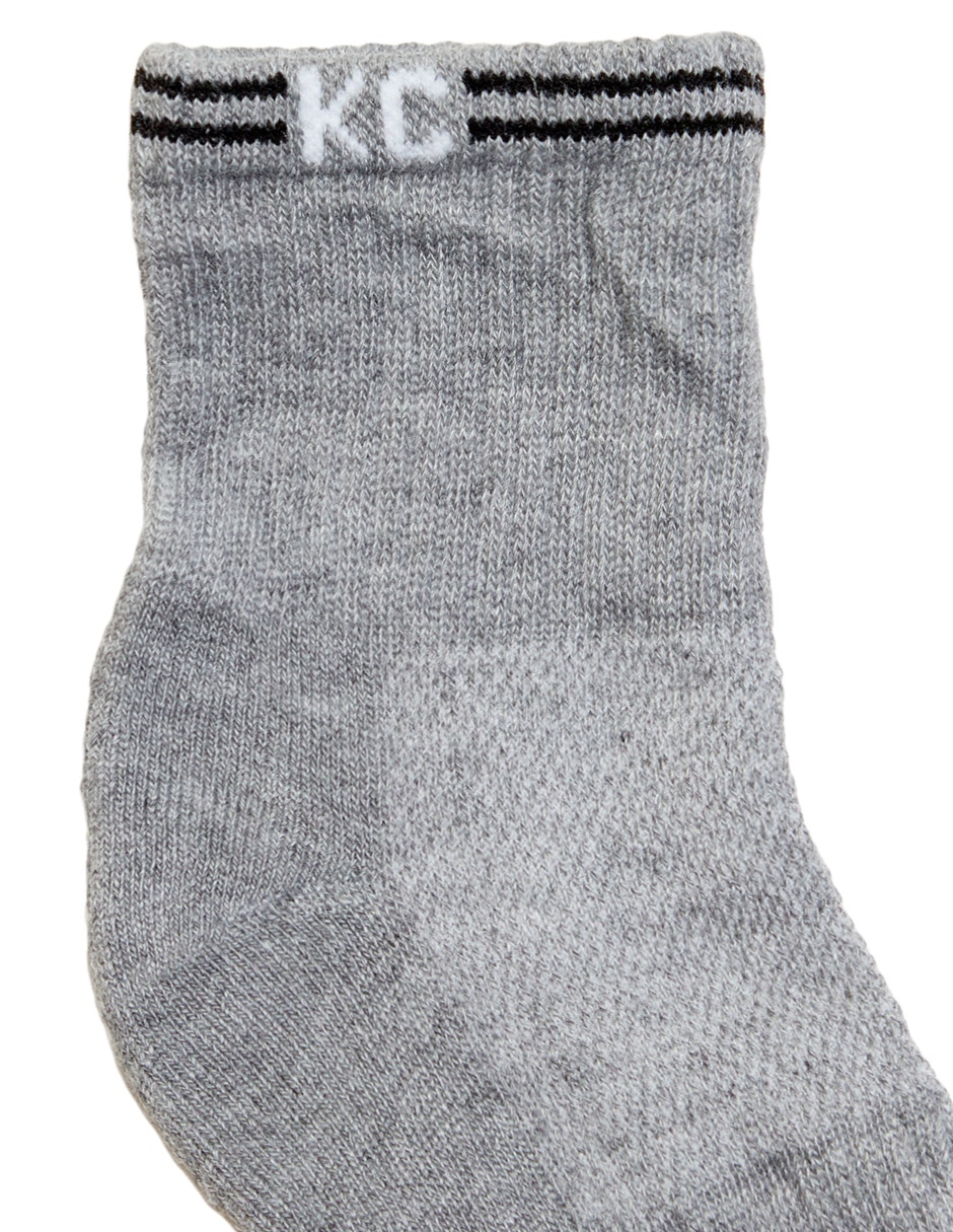 Set de calceta comfort Ny para hombre 6 pares Set de calceta comfort Ny para hombre 6 pares
