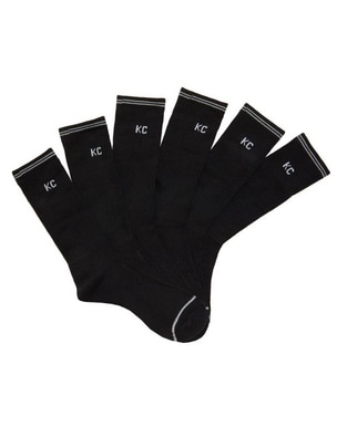 Set calceta comfort para hombre 6 pares 1